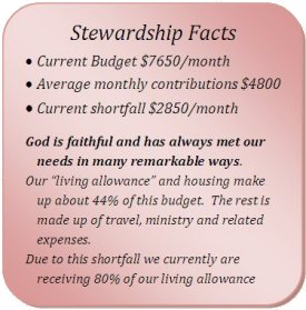 Stewardship Facts