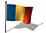 Chadian Flag